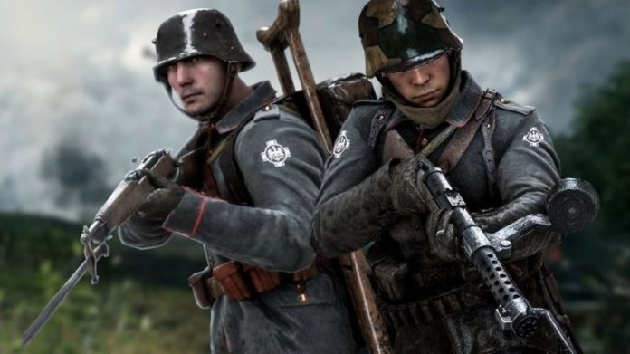 Battlefield 1 Preview