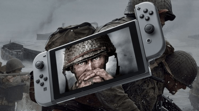 Call of Duty WWII