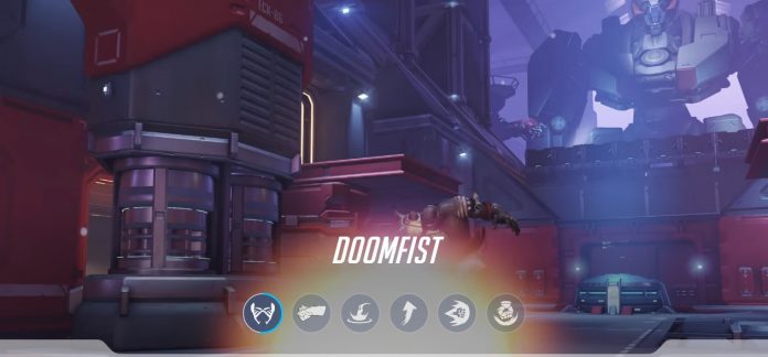Doomfist Skins