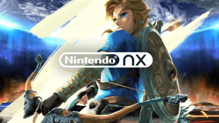 Nintendo NX Hardware Specs