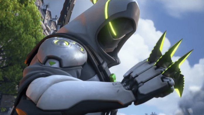 Overwatch Christmas