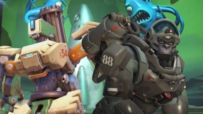 Overwatch Space Overwatch Space