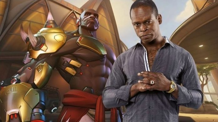Overwatch's Doomfist