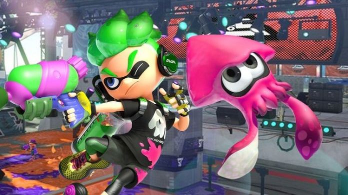 Splatoon 2 Abilities