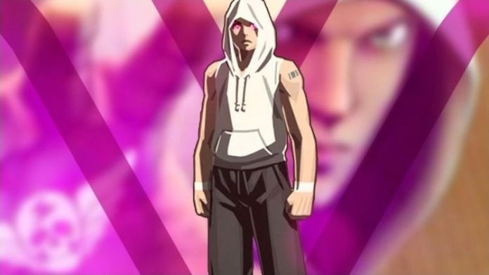 Street Fighter V