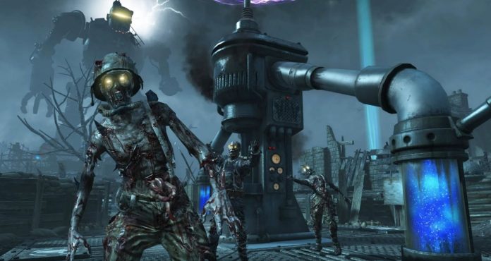 ZOMBIE CHRONICLES MAPS