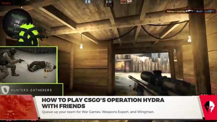 CSGO Wingman csgo-wingman