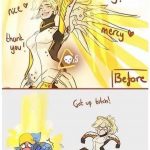 Overwatch Mercy Meme 6