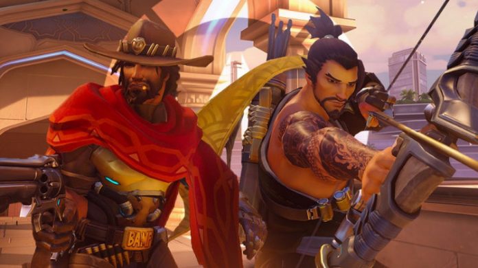 overwatch custom games overwatch-custom-games