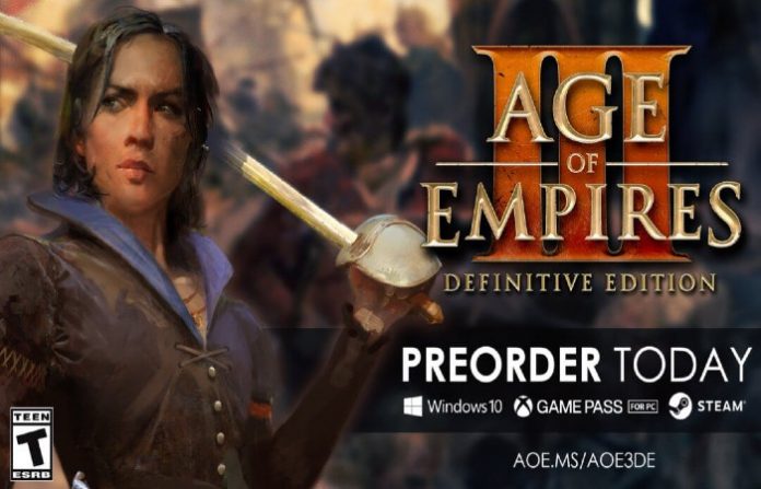 AGEIIIDE_PREORDER_TODAY-1080x608 Age of Empires 3 Definitive Edition