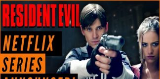 resident evil tv series