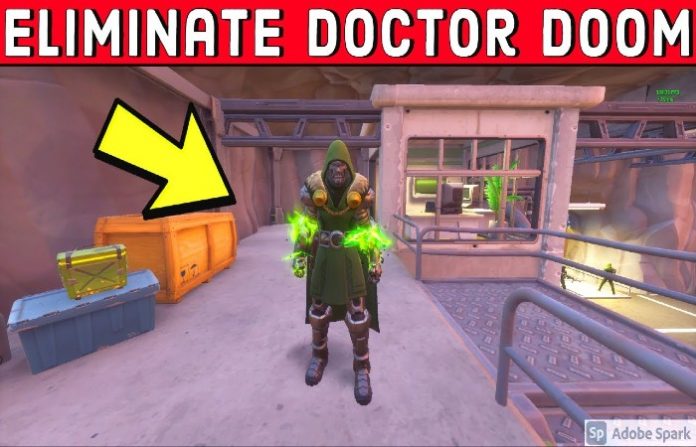doctor doom