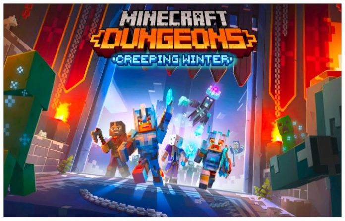 Minecraft Dungeons