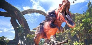 monster hunter