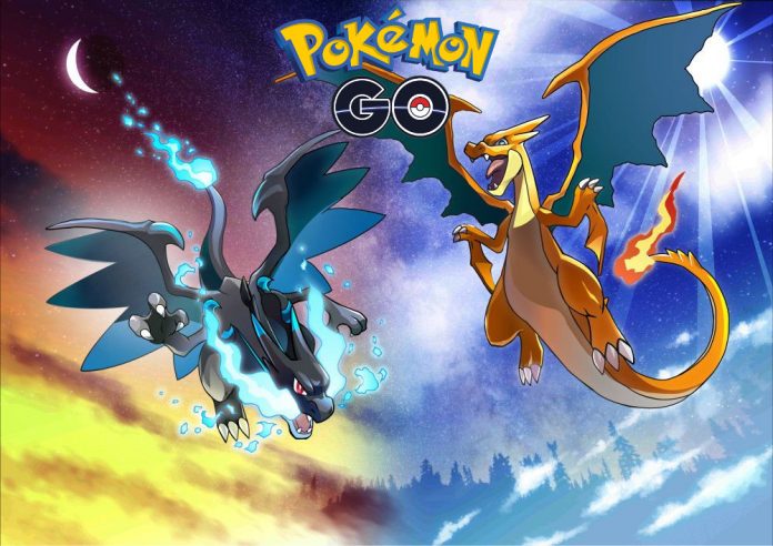 mega-charizard-pokemon-go Mega Evolution