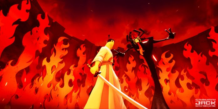 samurai-jack-ios-artwork-key-art