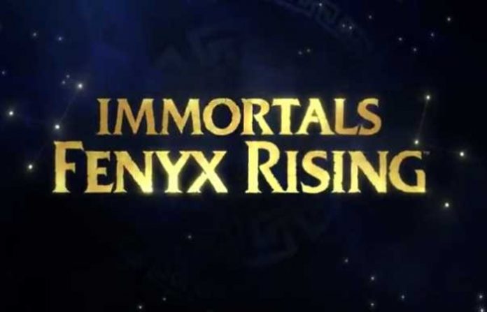 20135 Immortals: Fenyx Rising