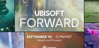ubisoft forward