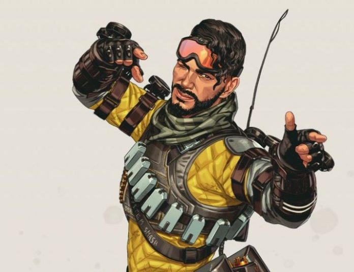 apex legends' mirage