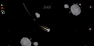 2 Minutes in Space