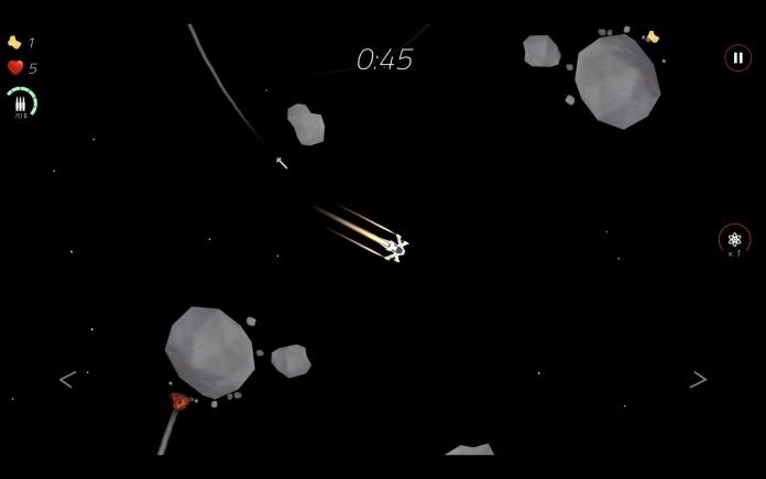2 Minutes in Space