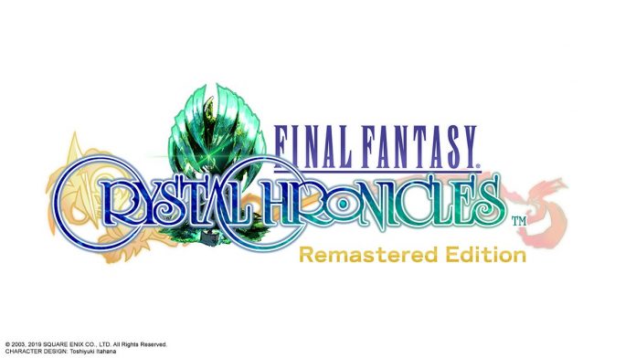 Final Fantasy Crystal Chronicles Remastered
