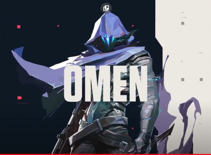 Omen-Valorant omen-valorant