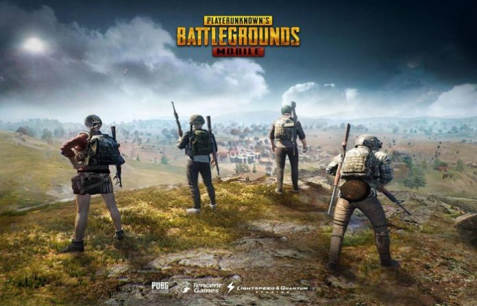 pubg mobile