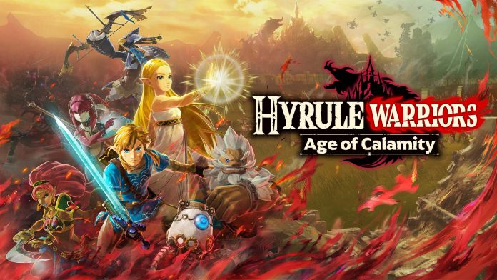 legend of zelda age of calamity