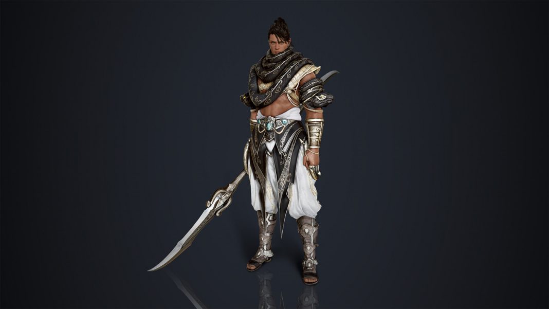 Black Desert SEA's Hashashin Now Has Awakening and Succession