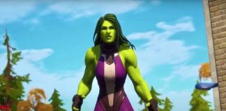 fortnite awakening challenge