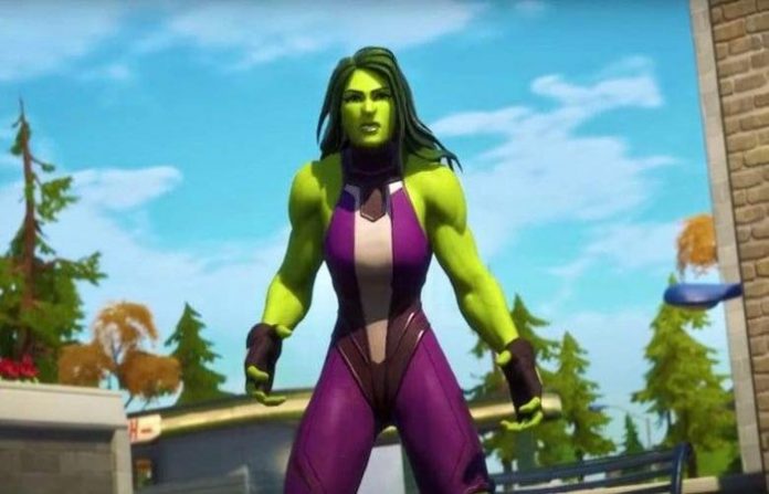 fortnite awakening challenge