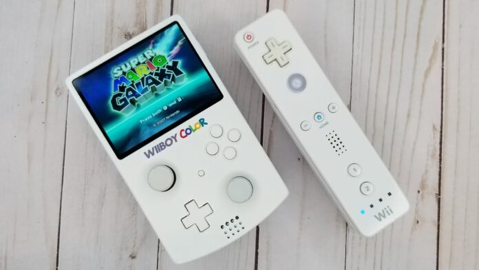 Wiiboy Color