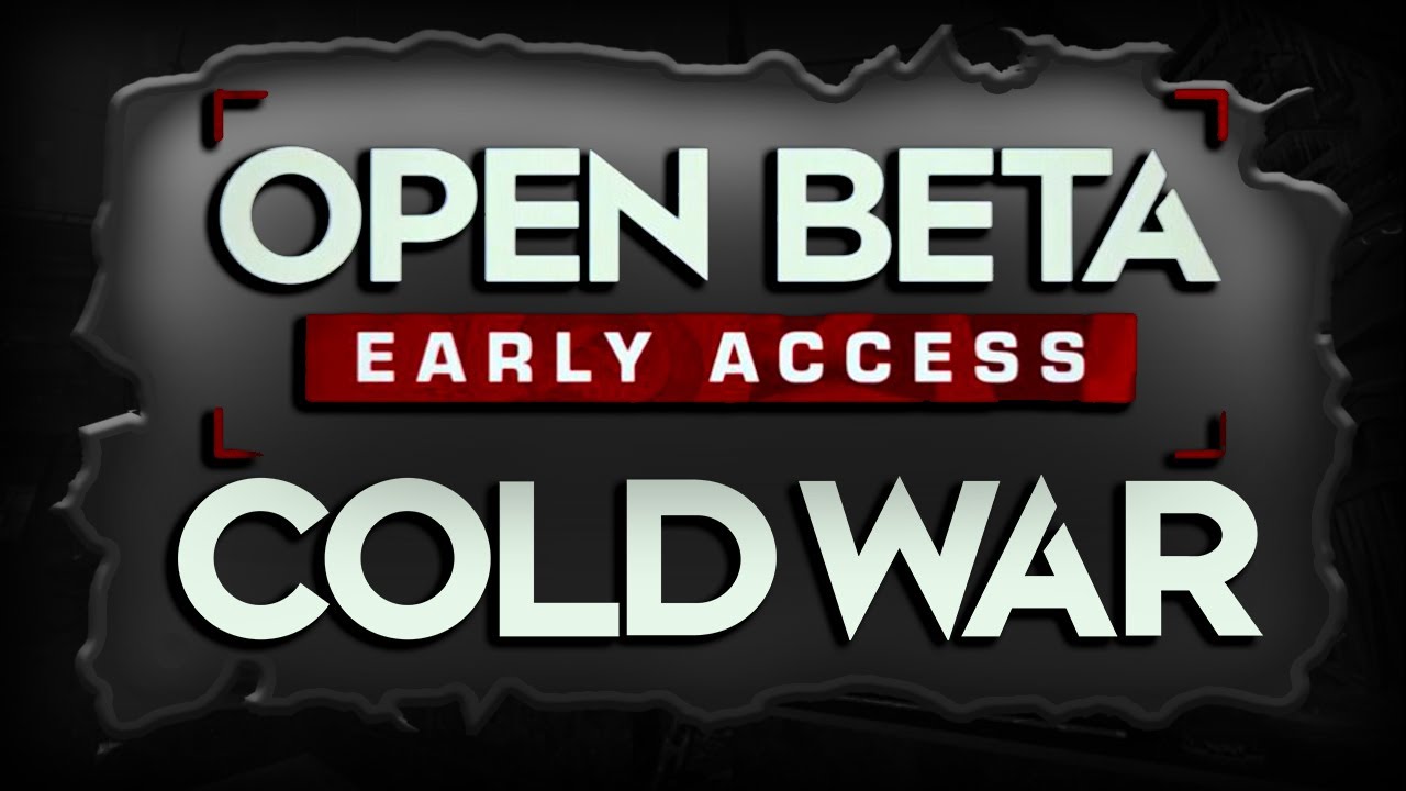 Call of Duty Black Ops Cold War: Platform, Start Date and How to Access ...