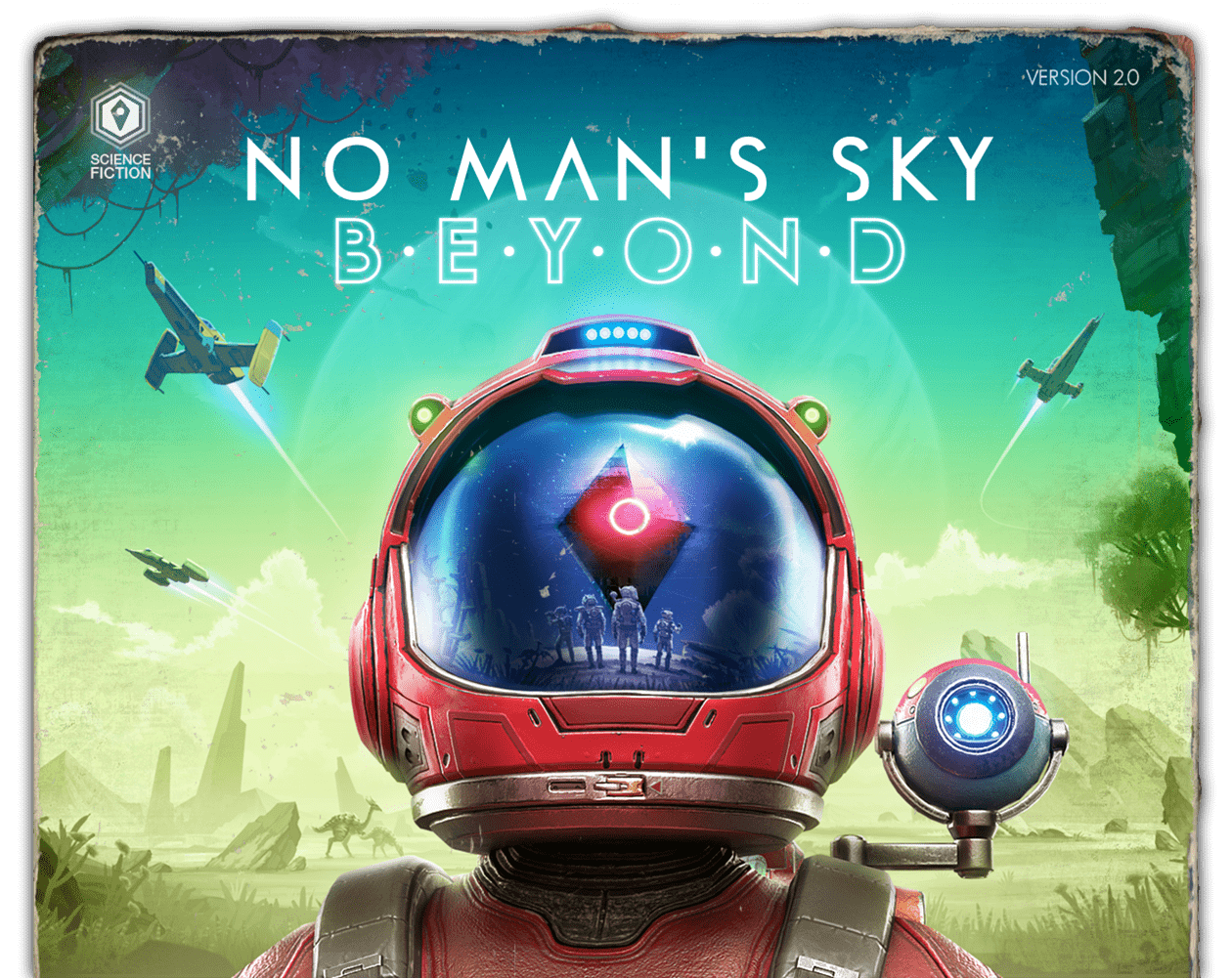 Hello Games Working on a New 'Huge, Ambitious Game' Like No Man's Sky