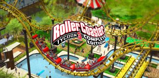 rollercoaster tycoon 3