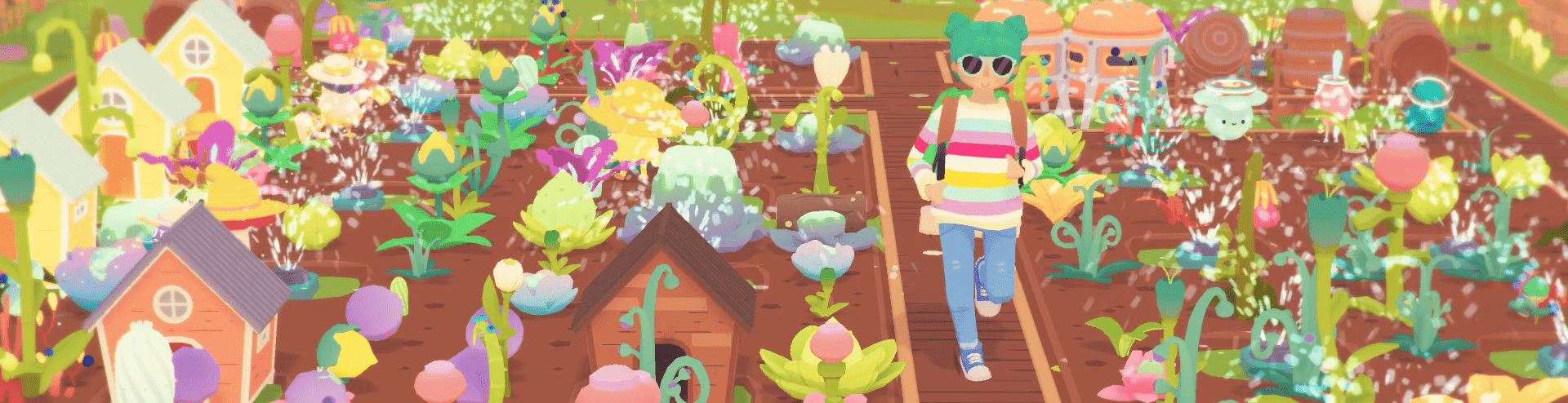 running-through-farm