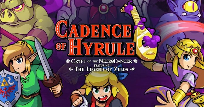 cadence of hyrule