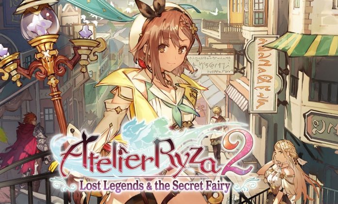 atelier ryza 2