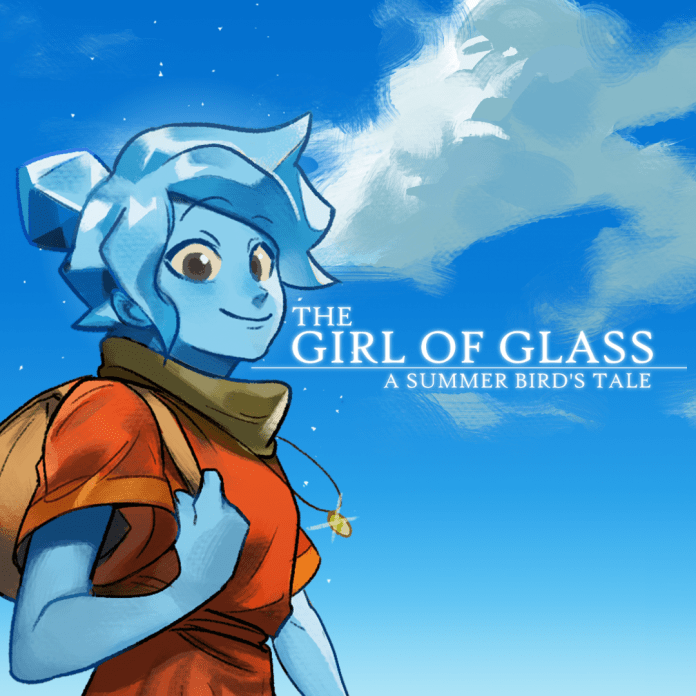the girl of glass