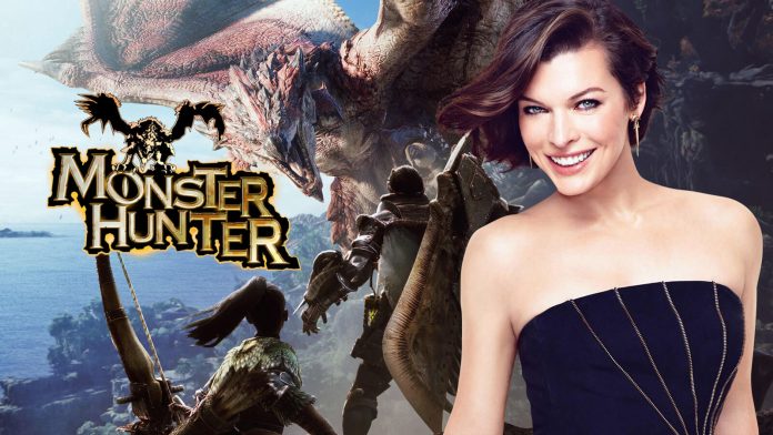 Milla-Jovovich-To-Star-in-Monster-Hunter-Movie milla-jovovich-to-star-in-monster-hunter-movie