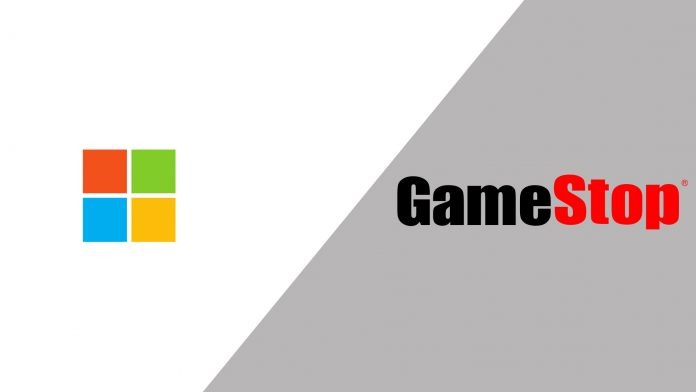 gamestop-microsoft-partnership gamestop-microsoft-partnership