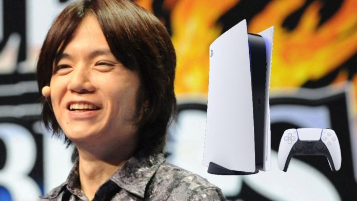 Masahiro-Sakurai-creador-de-Super-Smash-Bros-ya-cuenta-con-PS5-y-revela-sus-impresiones- masahiro-sakurai-creador-de-super-smash-bros-ya-cuenta-con-ps5-y-revela-sus-impresiones