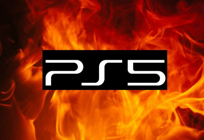 PS5-Fire ps5-fire