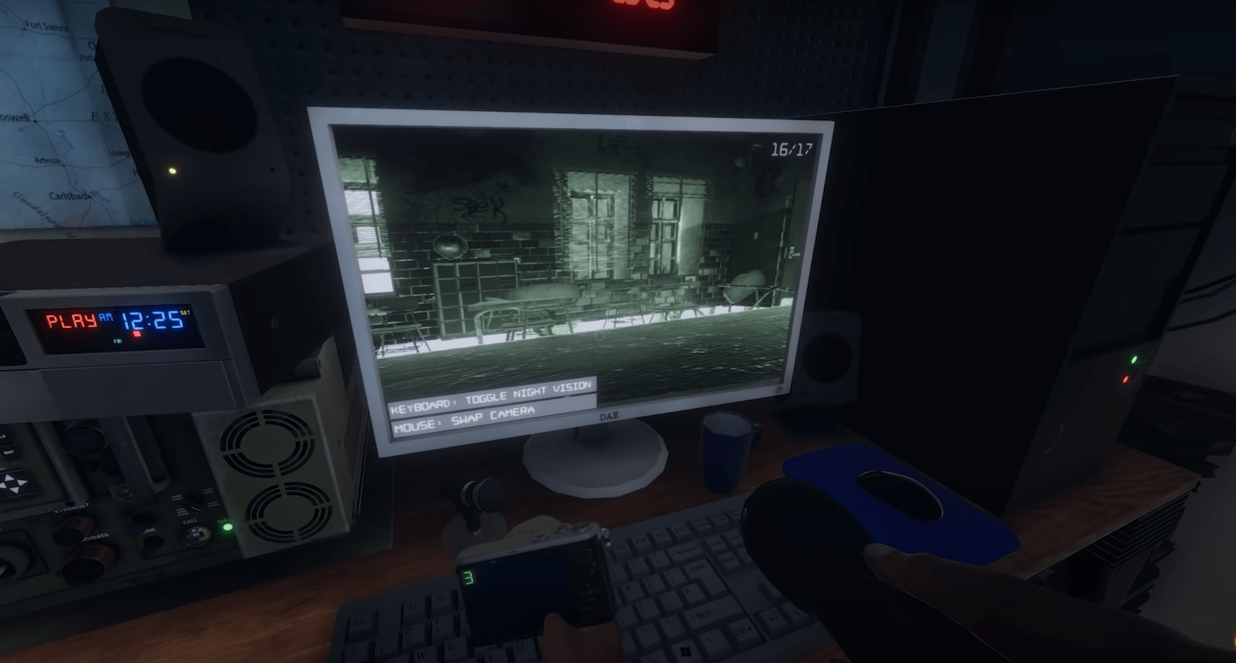 New Gameplay Features Added To Phasmophobia Following Update