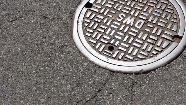 manhole, city, street manhole, city, street