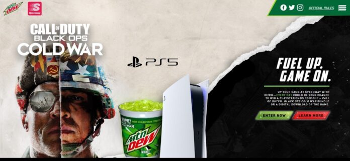 Pepsi-Cola-Company-Mountain-Dew-And-Speedway-Sweepstakes pepsi-cola-company-mountain-dew-and-speedway-sweepstakes