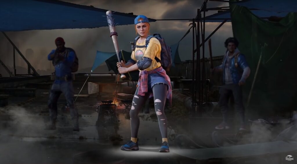 Back 4 Blood Developer States That It's Not Just Reusing Left 4 Dead Ideas
