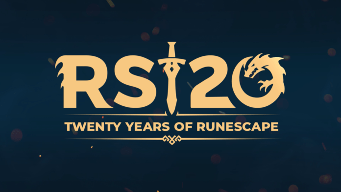 20yearsofRS 20yearsofrs
