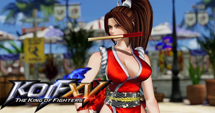 kof-15-trailer